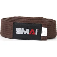 Пояс для кимоно Smai (коричневый)