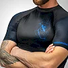 Рашгард Hayabusa Geo Blue