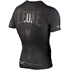 Рашгард із коротким рукавом LEONE X-Shirt Black S