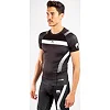 Рашгард із коротким рукавом VENUM Nogi 3.0s Black White