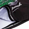 Рашгард VENUM Crocodile Short Sleeves Black Green