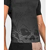 Рашгард VENUM Reorg Short Sleeves Black