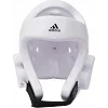 Шлем для тхэквондо (белый) ADIDAS ADITHG01