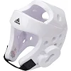 Шлем для тхэквондо (белый) ADIDAS ADITHG01