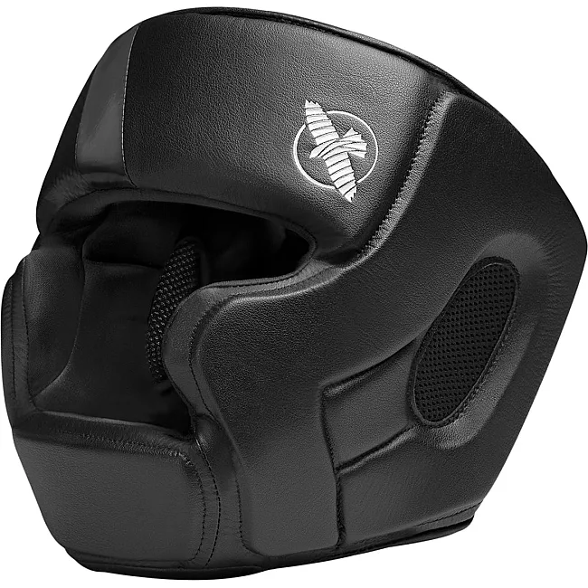 Шлем для бокса Hayabusa T3 Striking Black