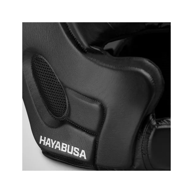 Шлем для бокса Hayabusa T3 Striking Black