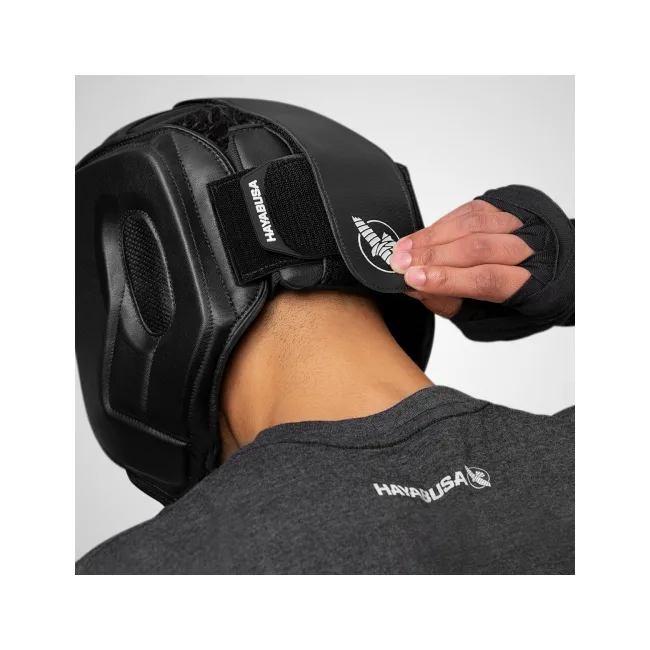 Шлем для бокса Hayabusa T3 Striking Black