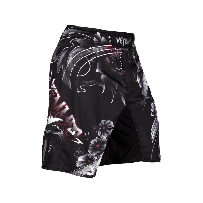 Шорти для ММА VENUM Samurai Skull Black