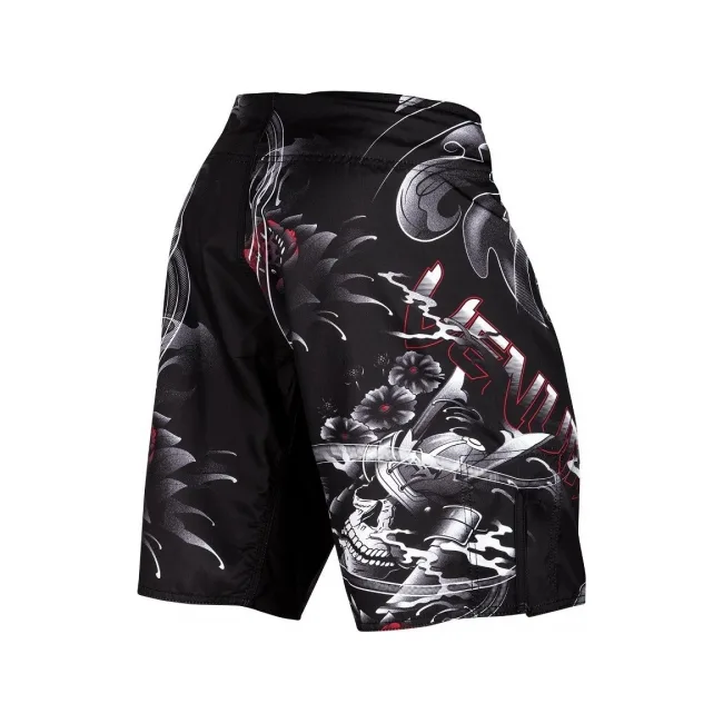 Шорти для ММА VENUM Samurai Skull Black