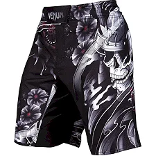 Шорти для ММА VENUM Samurai Skull Black