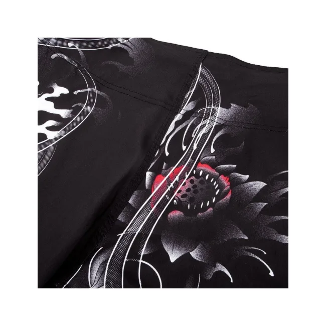 Шорти для ММА VENUM Samurai Skull Black