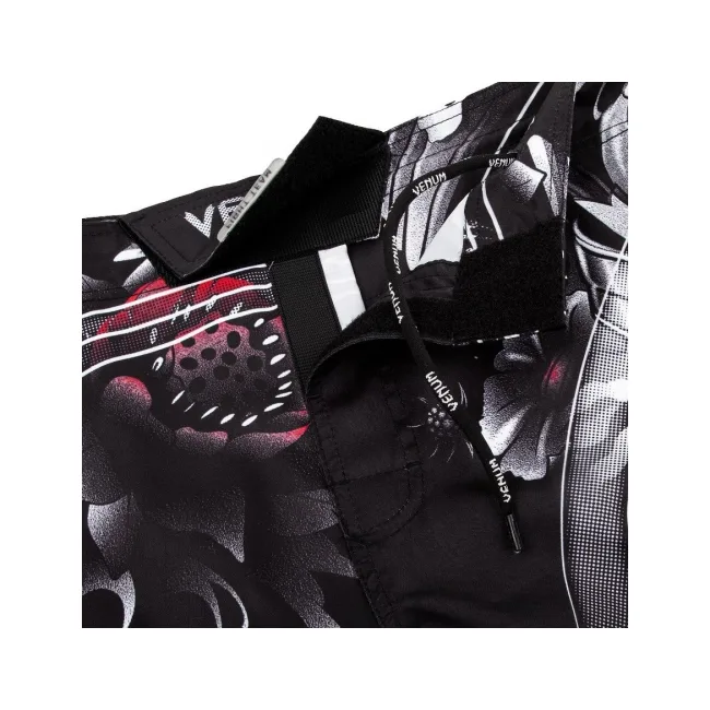 Шорти для ММА VENUM Samurai Skull Black
