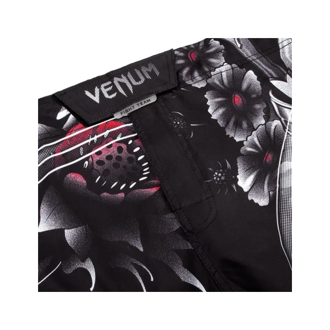 Шорти для ММА VENUM Samurai Skull Black