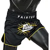Шорти для Муай Тай FAIRTEX BS1907 Focus Black