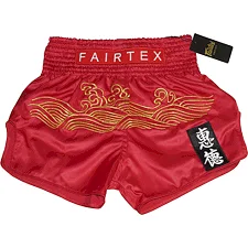 Шорти для Муай Тай FAIRTEX BS1910 Golden River