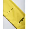 Штаны компрессионные MANTO Grappling Future Yellow