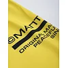Штаны компрессионные MANTO Grappling Future Yellow