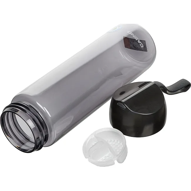 Спортивная бутылка CASNO 600 мл KXN-1231 Серая