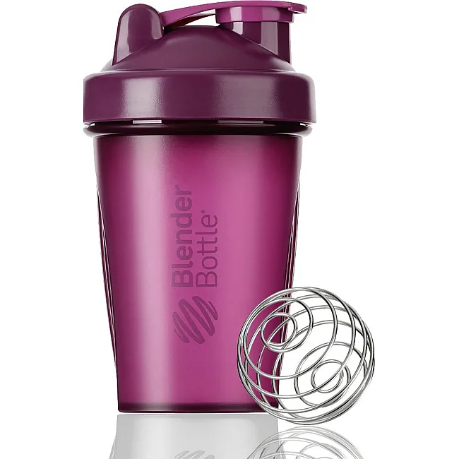 Спортивный шейкер BLENDERBOTTLE Original Classic 20oz/590мл Plum
