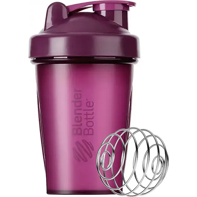 Спортивный шейкер BLENDERBOTTLE Original Classic 20oz/590мл Plum