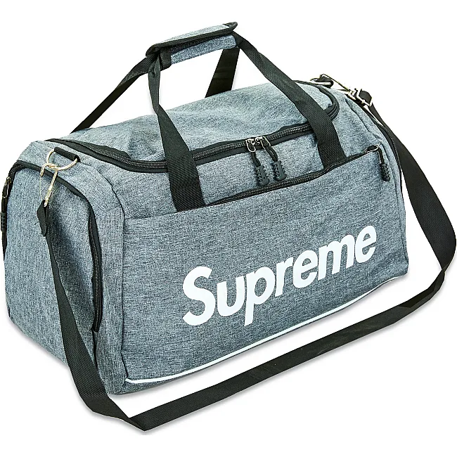 Сумка для спортзала SUPREME 1903 (52x28x28см)