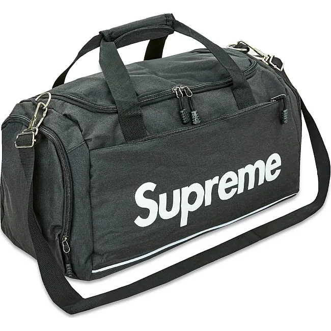 Сумка для спортзала SUPREME 1903 (52x28x28см)