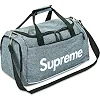Сумка для спортзала SUPREME 1903 (52x28x28см)