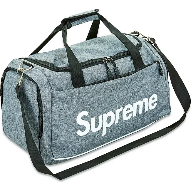 Сумка для спортзала SUPREME 1903 (52x28x28см)