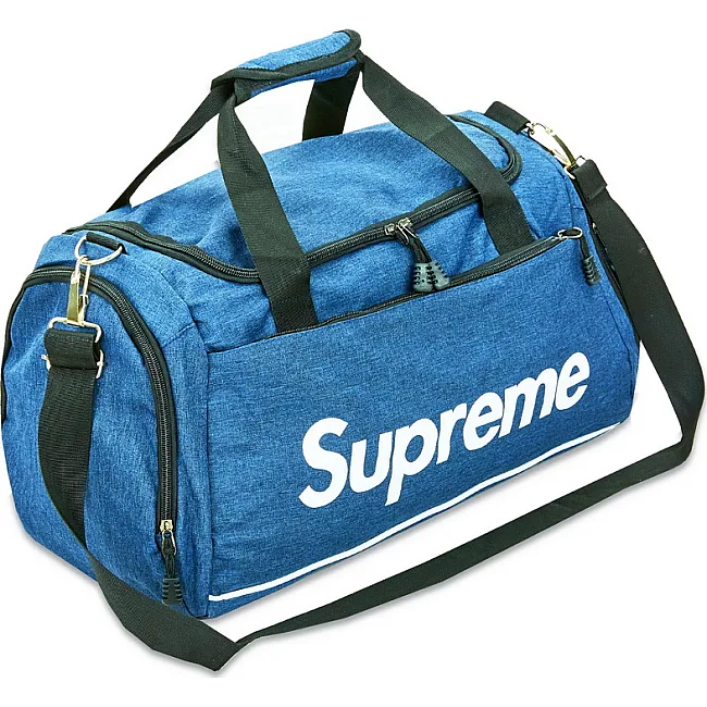 Сумка для спортзала SUPREME 1903 (52x28x28см)
