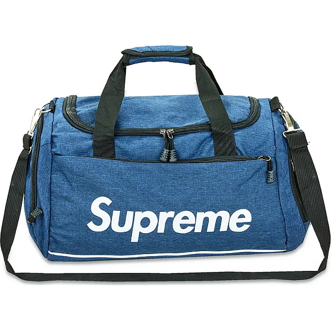 Сумка для спортзала SUPREME 1903 (52x28x28см)