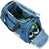 Сумка для спортзала SUPREME 1903 (52x28x28см)