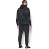 Толстовка Under Armour Rival Fleece Printed Black