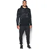 Толстовка Under Armour Rival Fleece Printed Black
