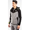 Толстовка VENUM Laser Evo 3 Hoodies Black Grey