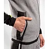 Толстовка VENUM Laser Evo 3 Hoodies Black Grey