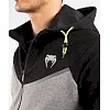 Толстовка VENUM Laser Evo 3 Hoodies Black Grey