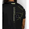Тренувальна футболка VENUM Training Camp 4.0 Dry Tech - Black/Neon Green