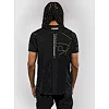 Тренувальна футболка VENUM Training Camp 4.0 Dry Tech - Black/Neon Green