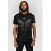 Тренувальна футболка VENUM Training Camp 4.0 Dry Tech - Black/Neon Green