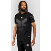 Тренувальна футболка VENUM Training Camp 4.0 Dry Tech - Black/Neon Green
