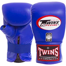 Перчатки снарядные кожаные TWINS TBGL1H