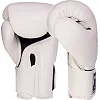 Боксерские перчатки кожаные TOP KING Super AIR TKBGSA