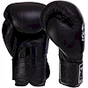 Боксерские перчатки кожаные TOP KING Super AIR TKBGSA