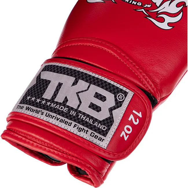 Боксерские перчатки кожаные TOP KING Super AIR TKBGSA
