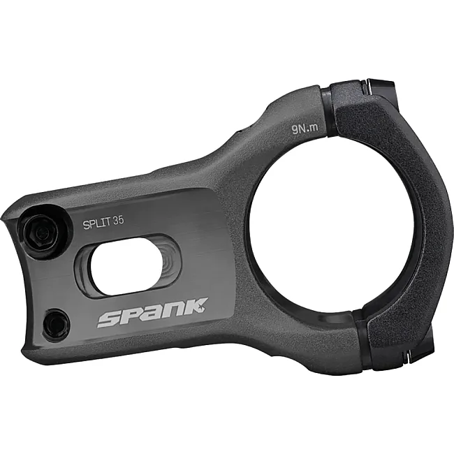 Вынос вело руля SPANK SPLIT 35, 35mm Gun Metal
