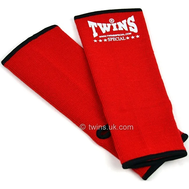 Защита голеностопа TWINS AG1 Red