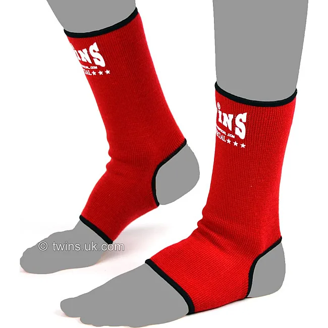 Защита голеностопа TWINS AG1 Red
