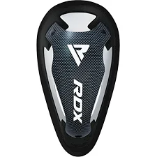 Защита паха RDX 1N Gel Groin Protection Cup WhiteBlack