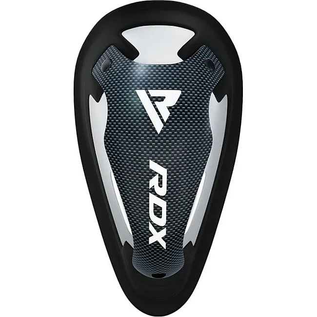 Защита паха RDX 1N Gel Groin Protection Cup WhiteBlack