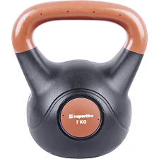 Гиря inSPORTline Vin-Bell Dark 7 кг